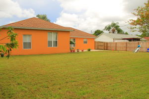 PORT ST LUCIE SECTION 3 - Residential