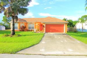 PORT ST LUCIE SECTION 3 - Residential