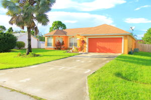 PORT ST LUCIE SECTION 3 - Residential