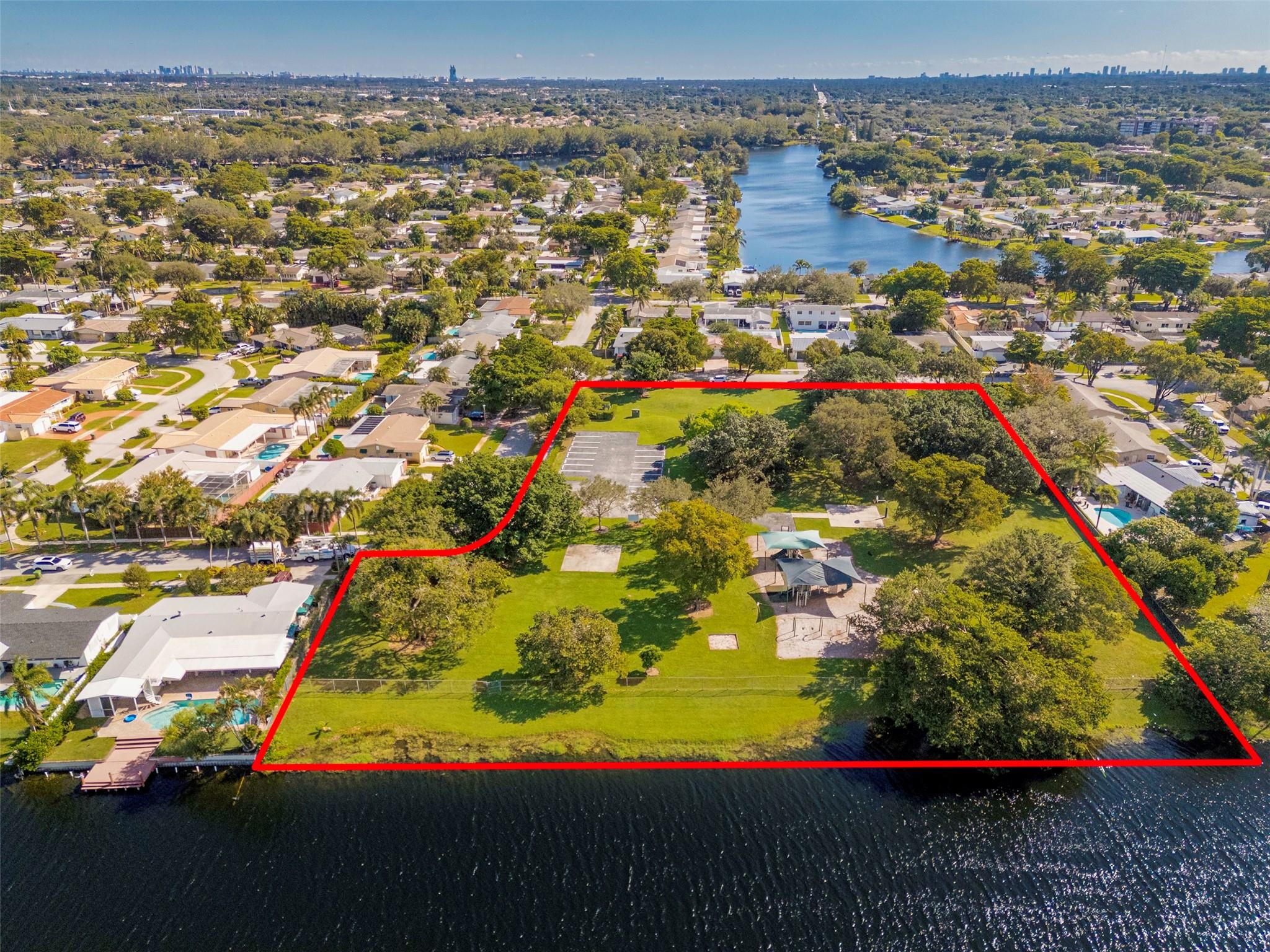Pembroke Lakes - Residential