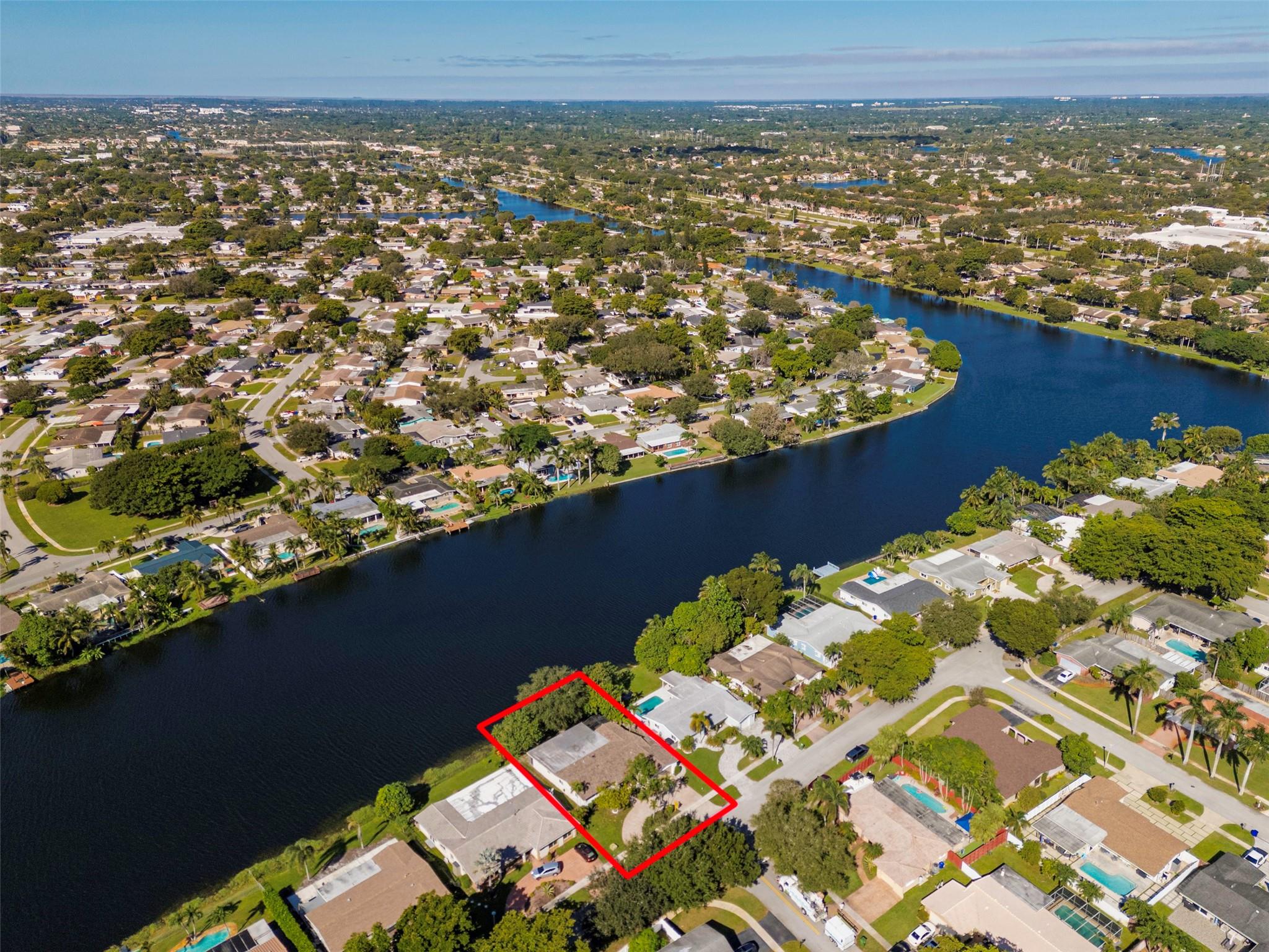 Pembroke Lakes - Residential