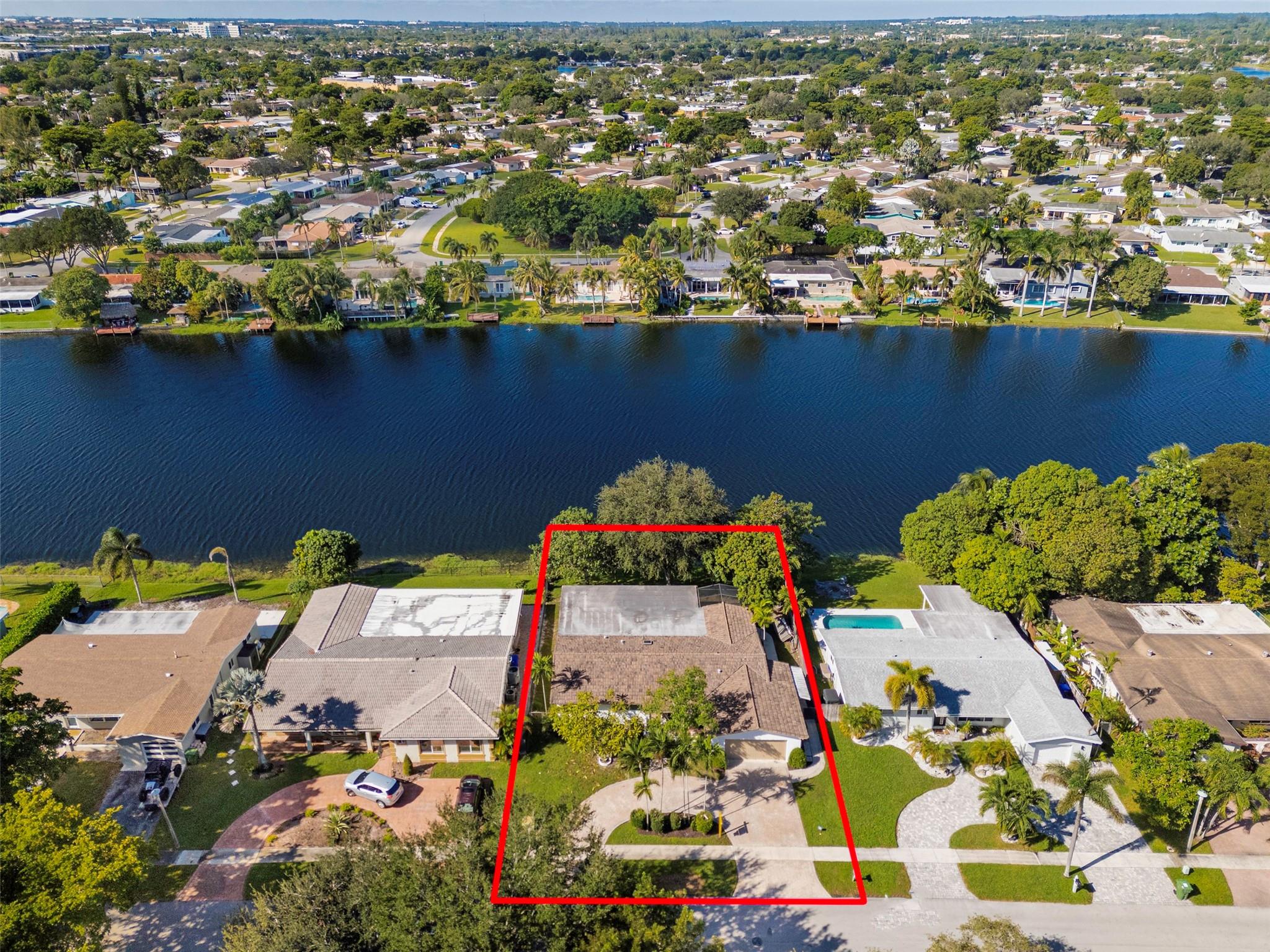 Pembroke Lakes - Residential