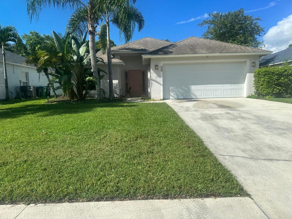 Photo of 692 SW Paar Drive, Port Saint Lucie, FL 34953 (MLS # F10543736)