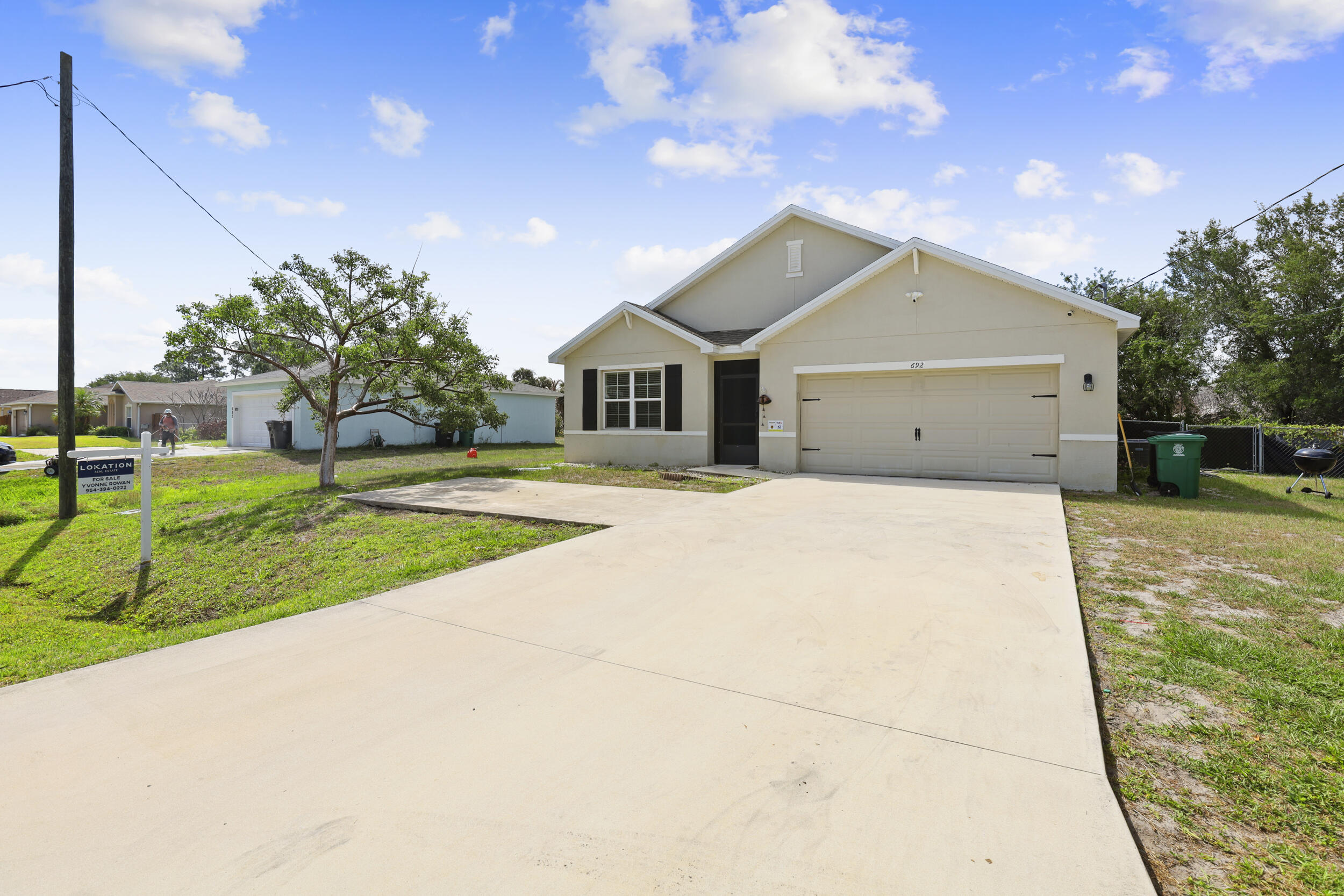 Port St Lucie Sec 21 - Residential