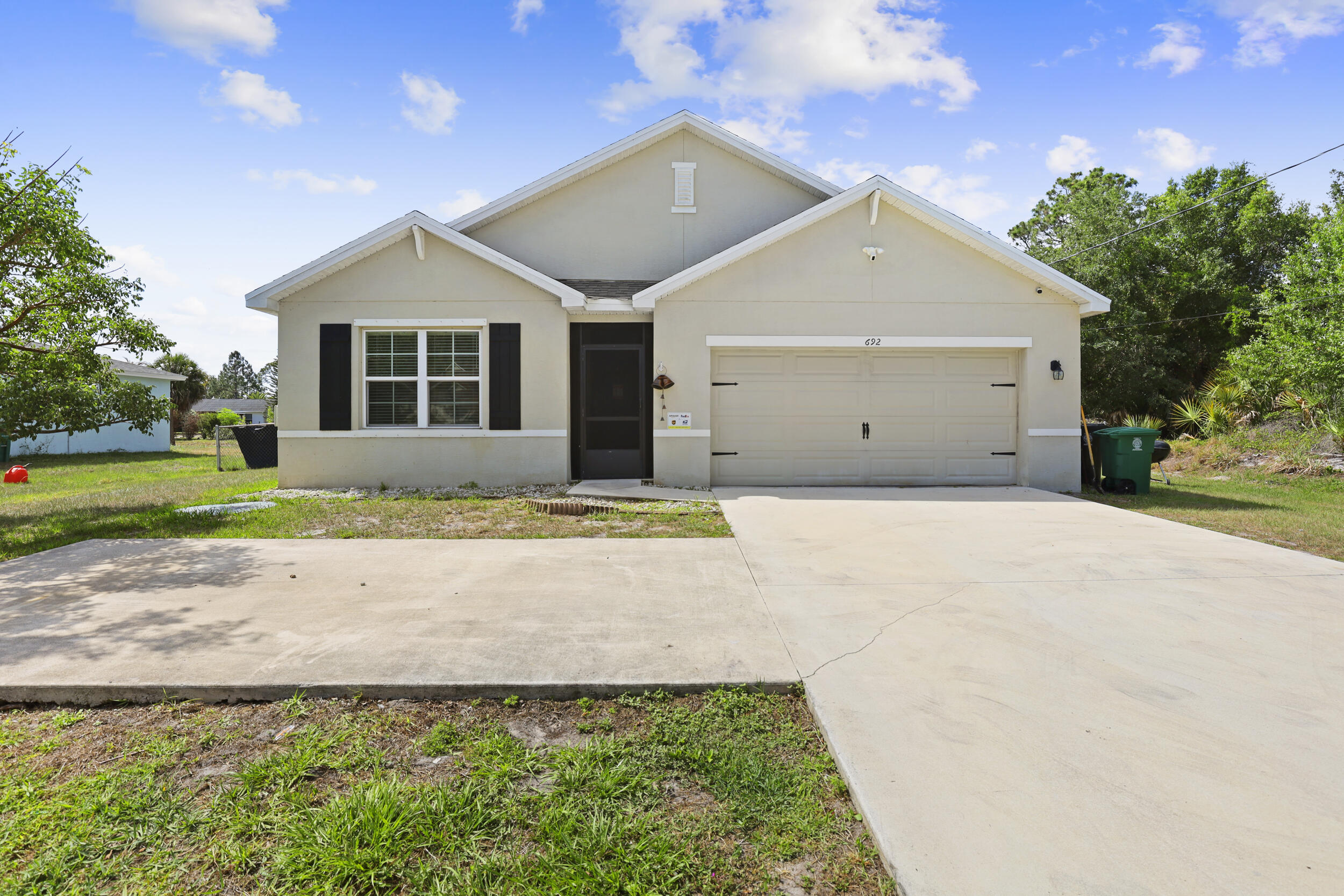 Port St Lucie Sec 21 - Residential