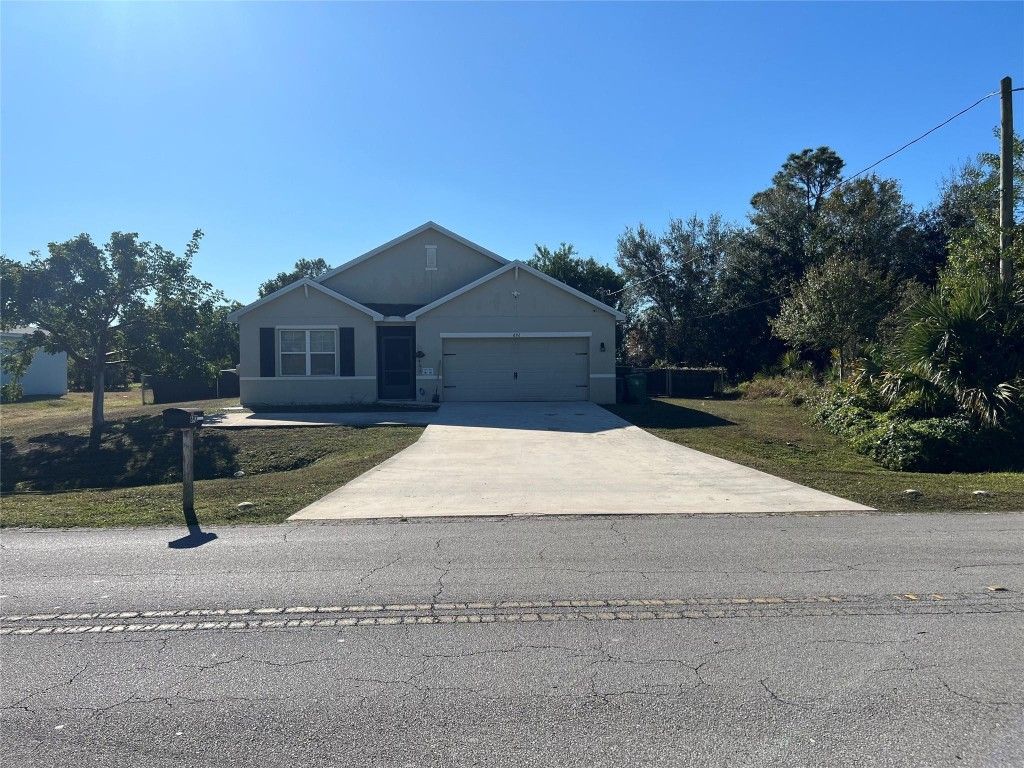 Photo of 692 SW Paar Drive, Port Saint Lucie, FL 34953 (MLS # F10543736)