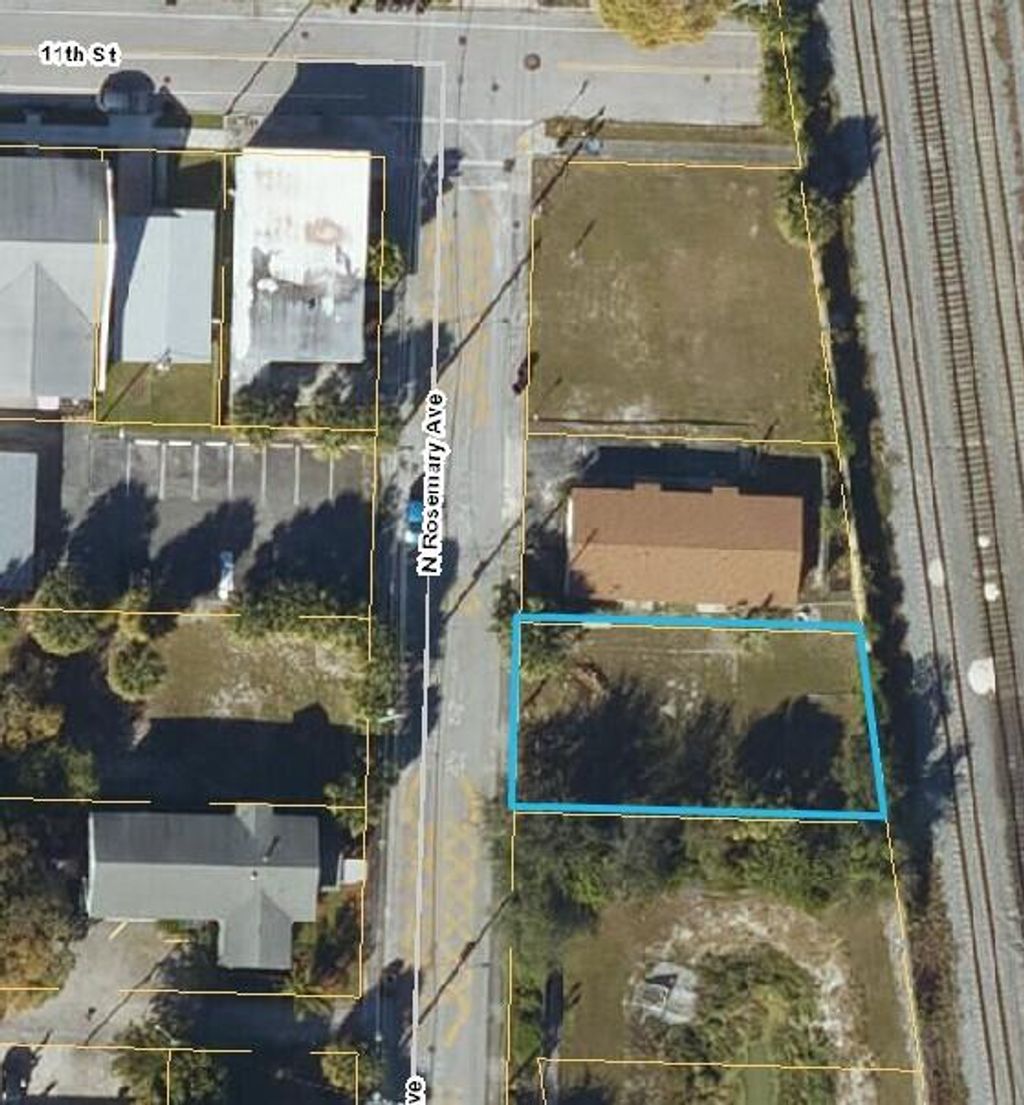 Photo of 1116 N Rosemary Avenue, West Palm Beach, FL 33401 (MLS # R11164785)