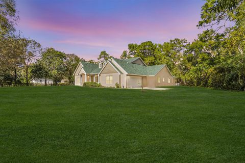 A home in The Acreage