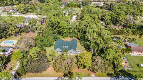 A home in The Acreage