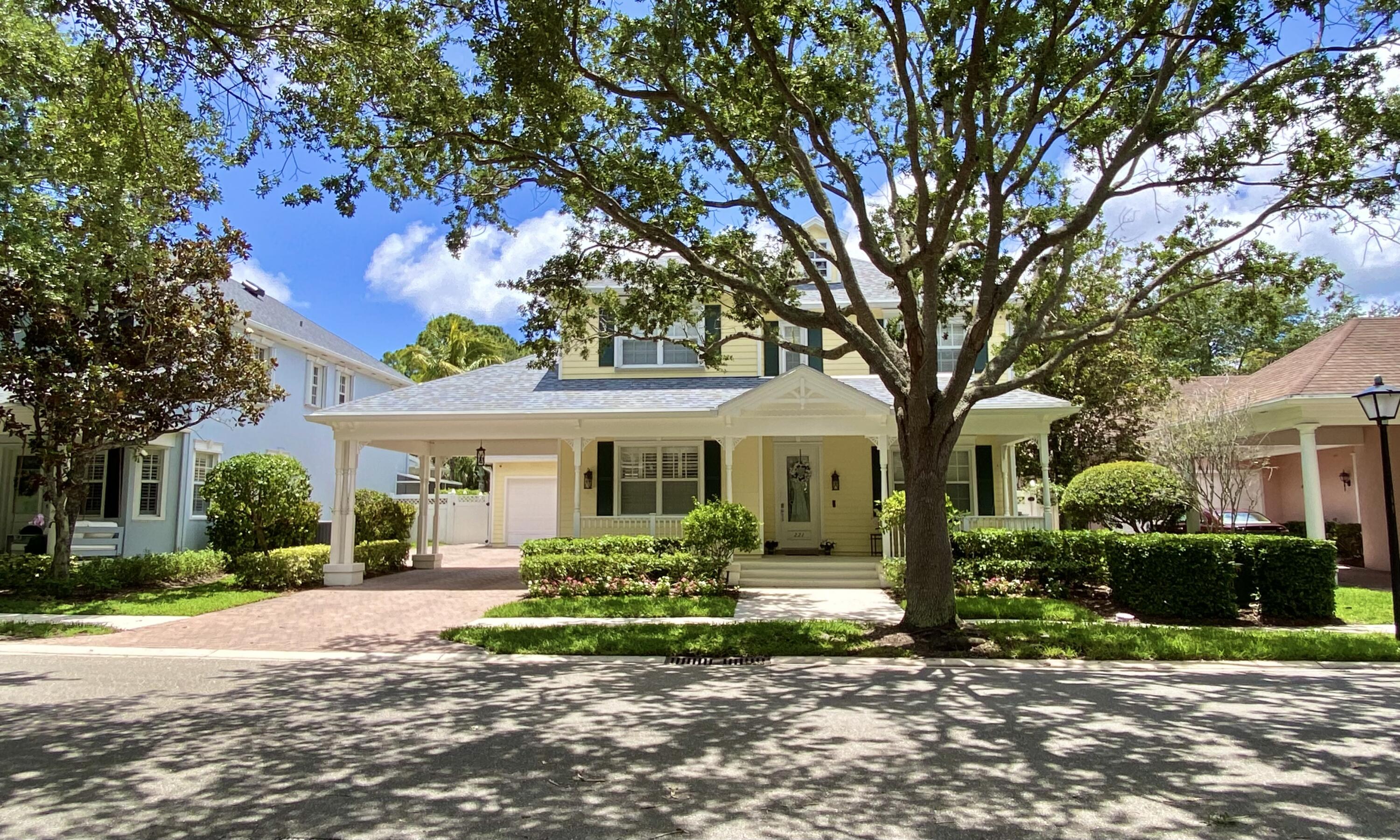221 Marlberry Circle