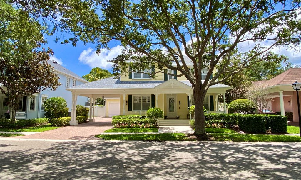 Photo of 221 Marlberry Circle, Jupiter, FL 33458 (MLS # B26031053)