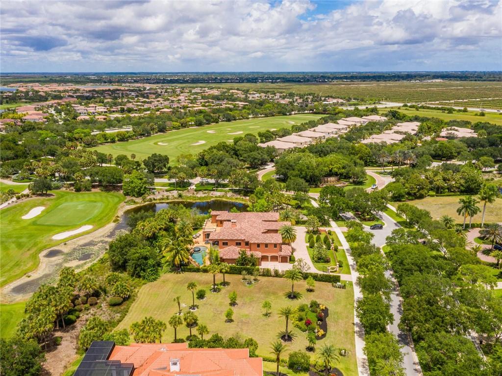 Parkland Golf & Country C - Residential