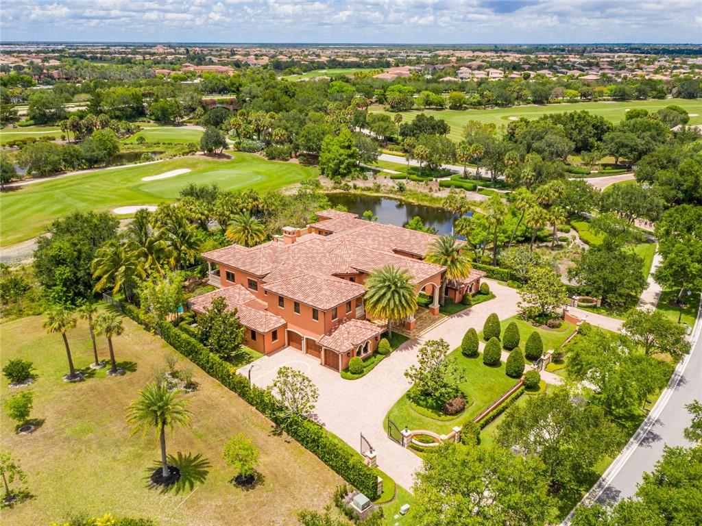 Parkland Golf & Country C - Residential