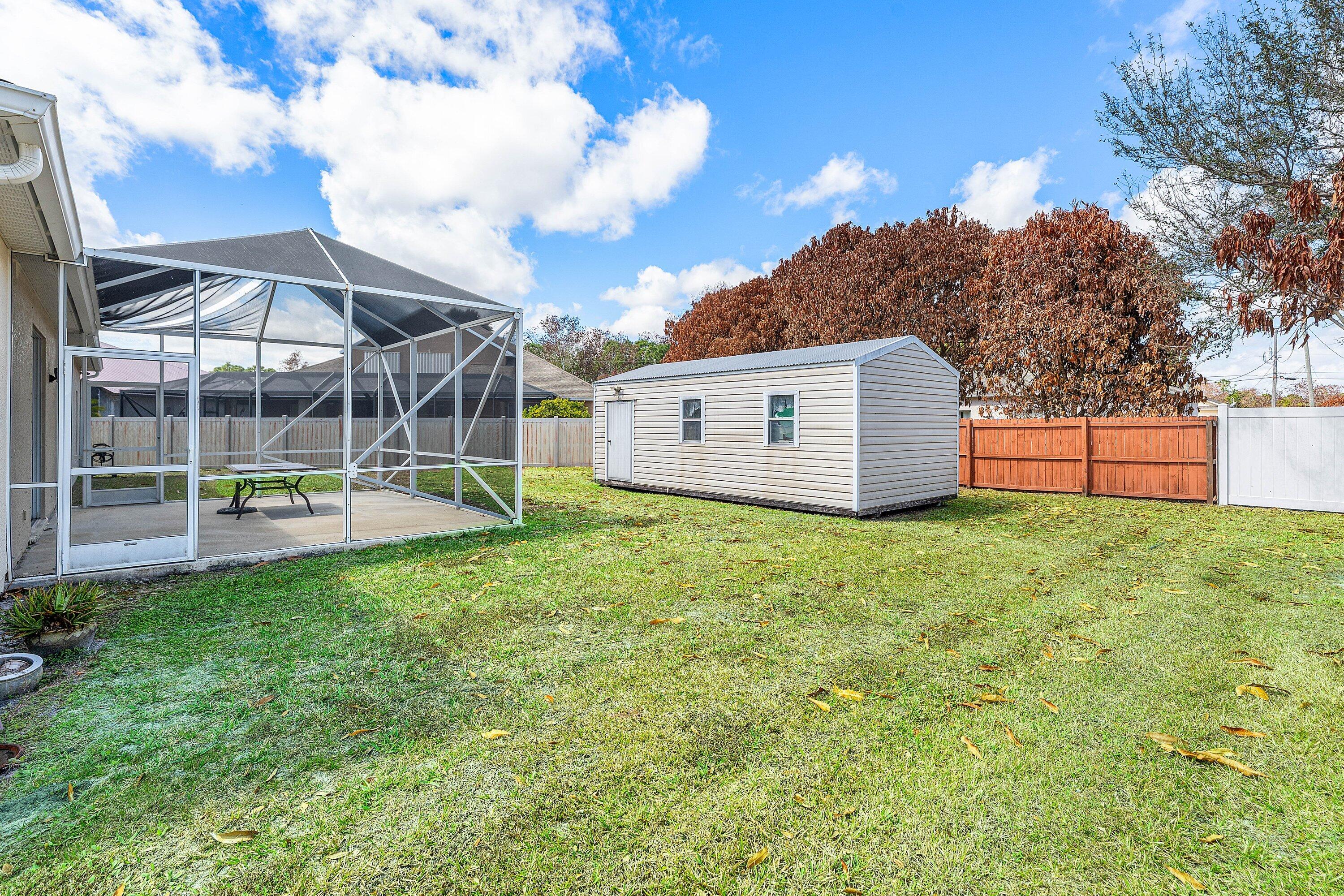 PORT ST LUCIE SECTION 47 - Residential