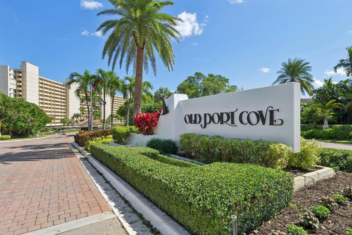 OLD PORT COVE CONDO ONE, Admiralty 1200 - Residential