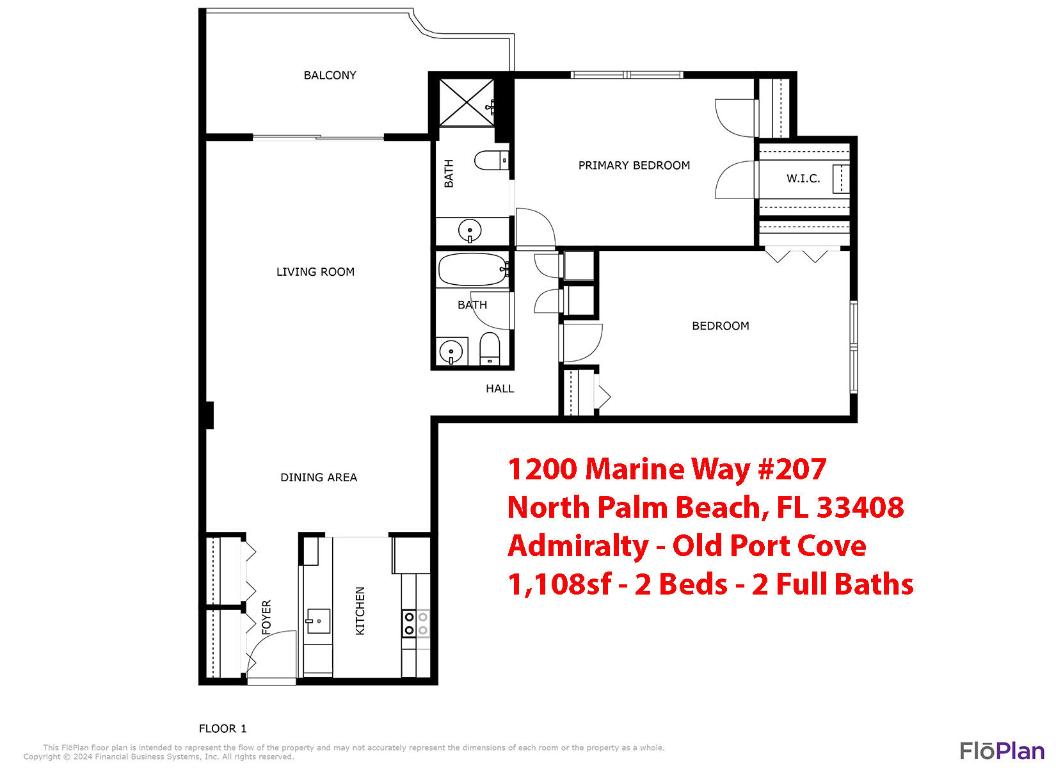 OLD PORT COVE CONDO ONE, Admiralty 1200 - Residential