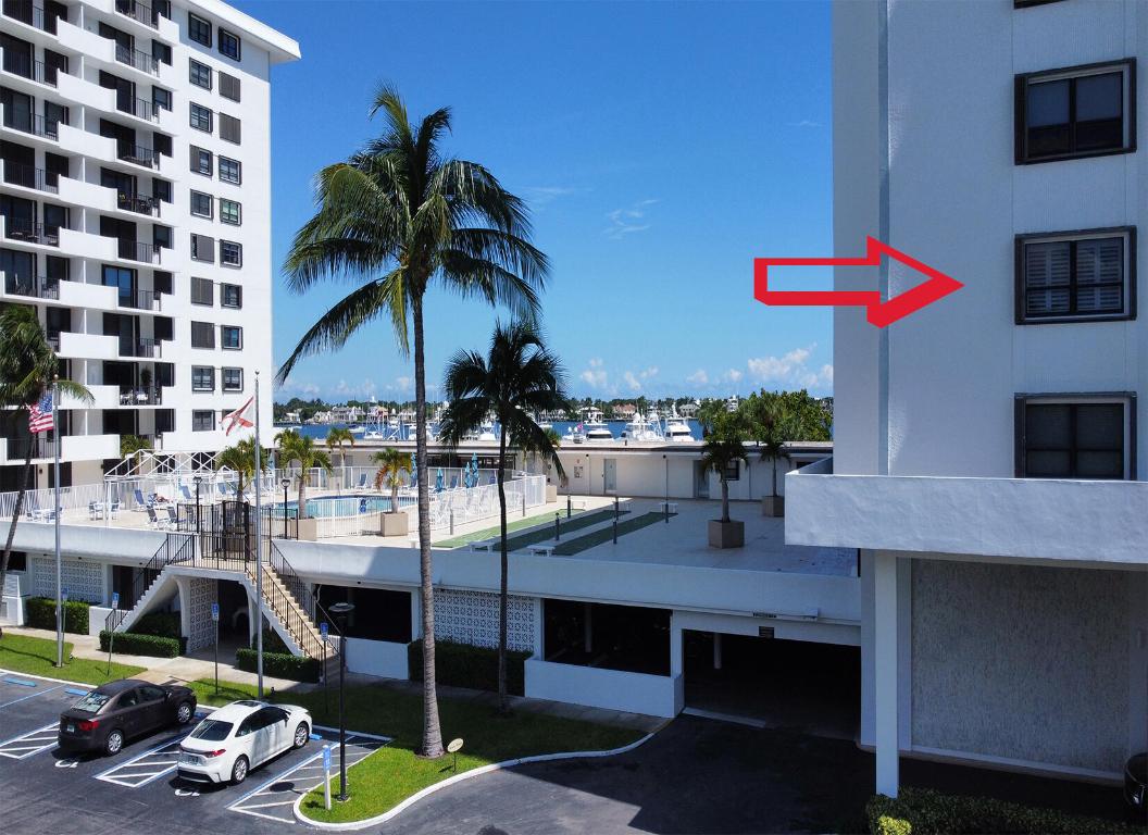 OLD PORT COVE CONDO ONE, Admiralty 1200 - Residential