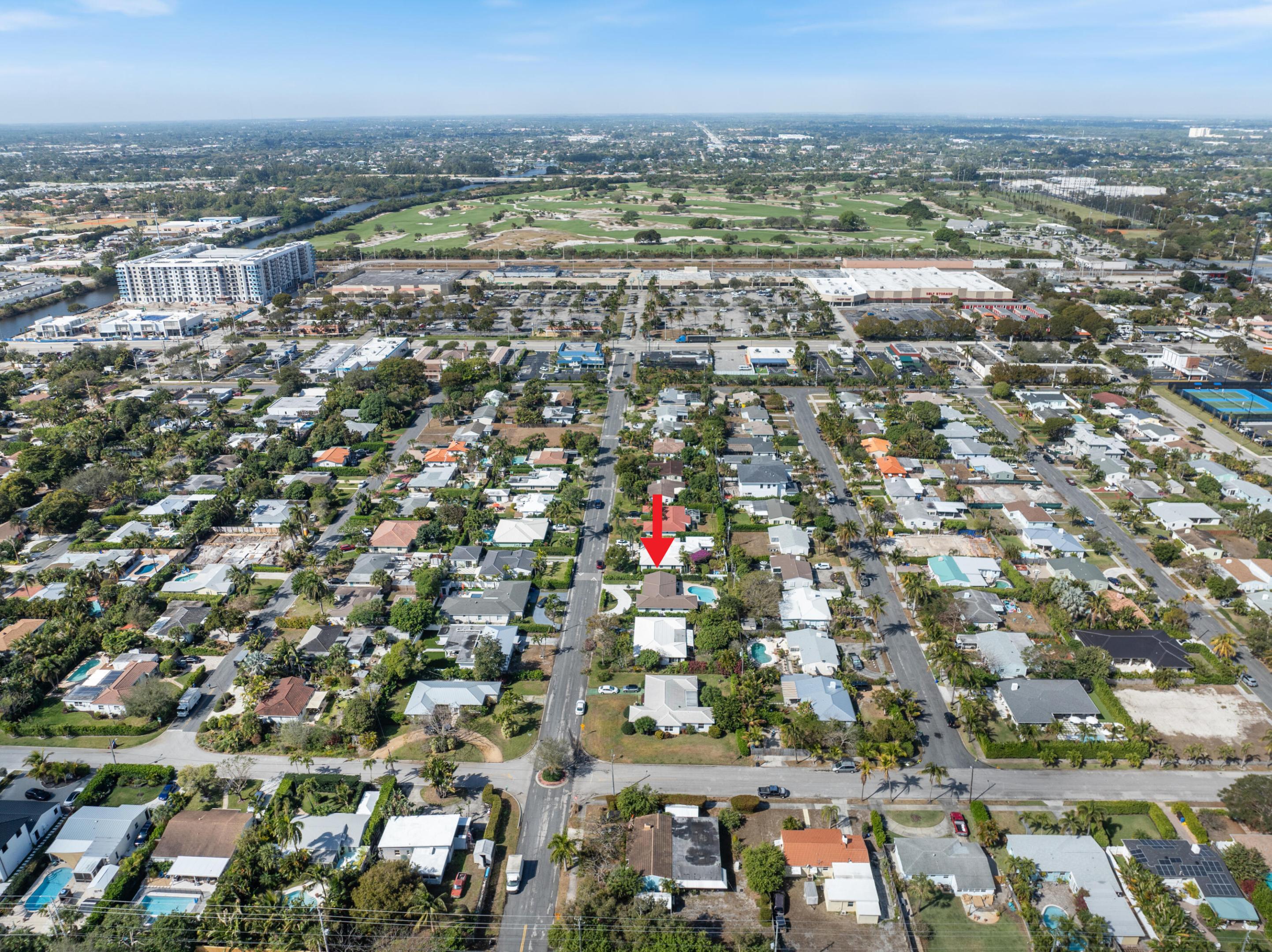 HOMEWOOD 1ST ADD - Residential