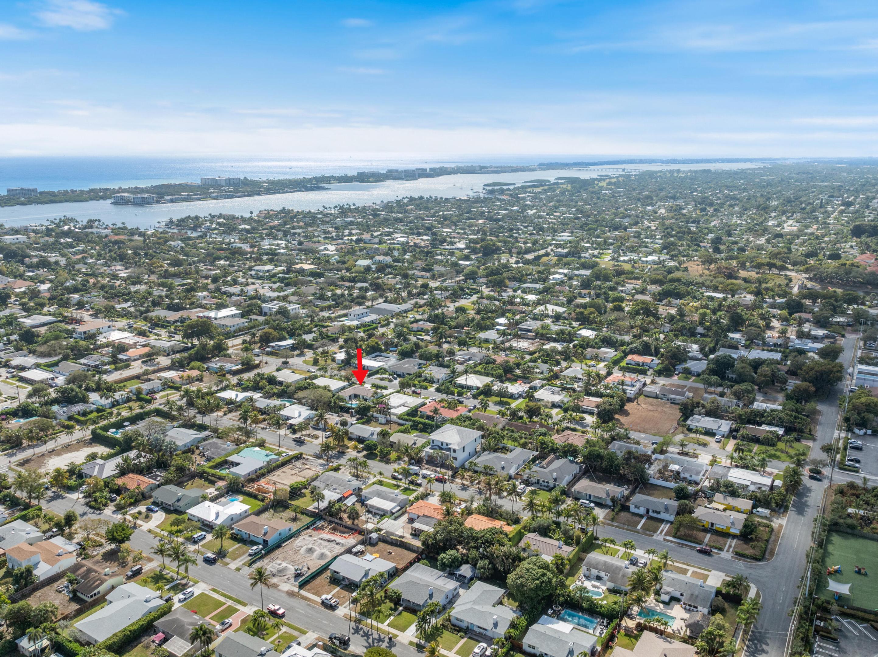 HOMEWOOD 1ST ADD - Residential