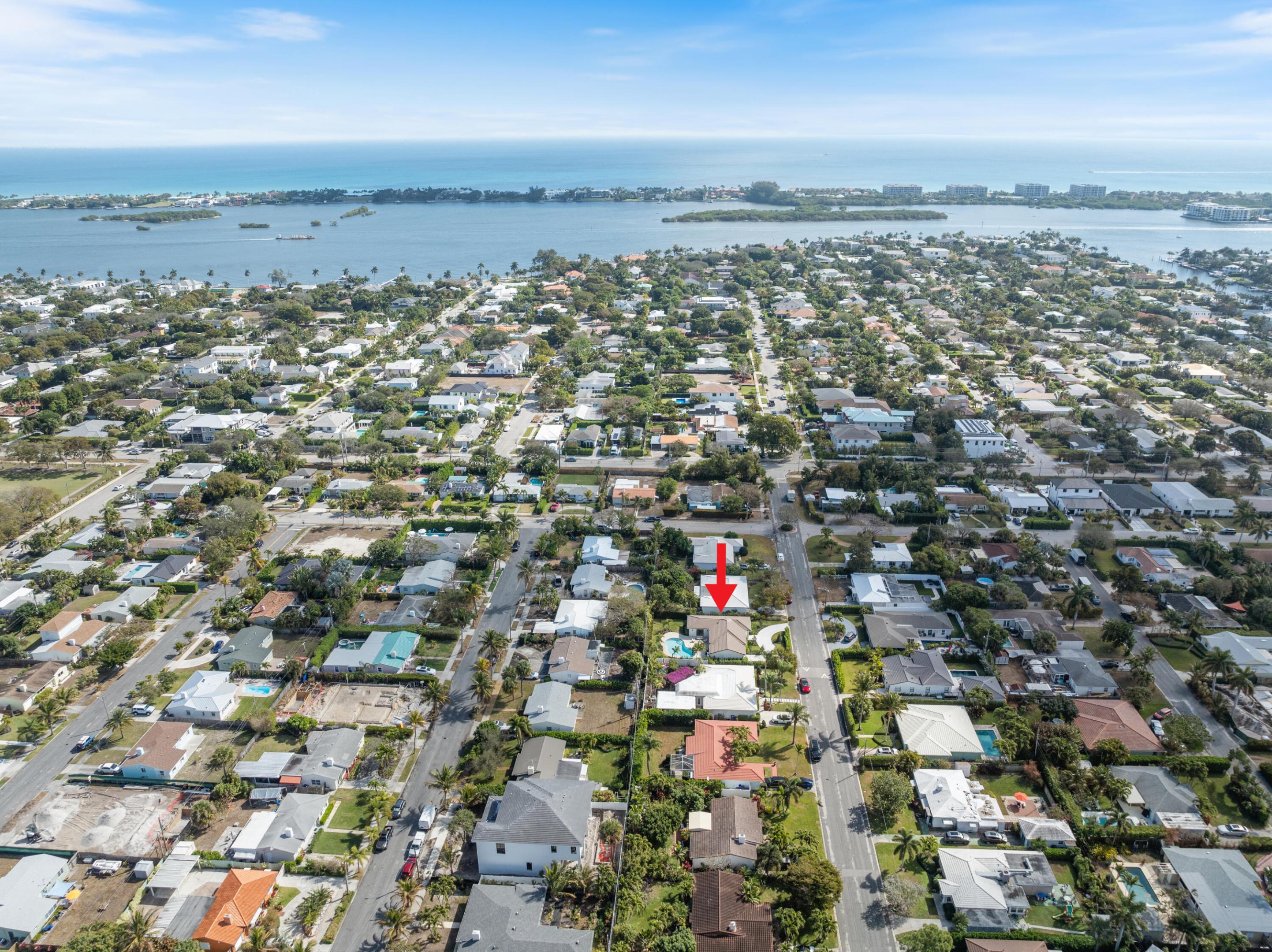 HOMEWOOD 1ST ADD - Residential