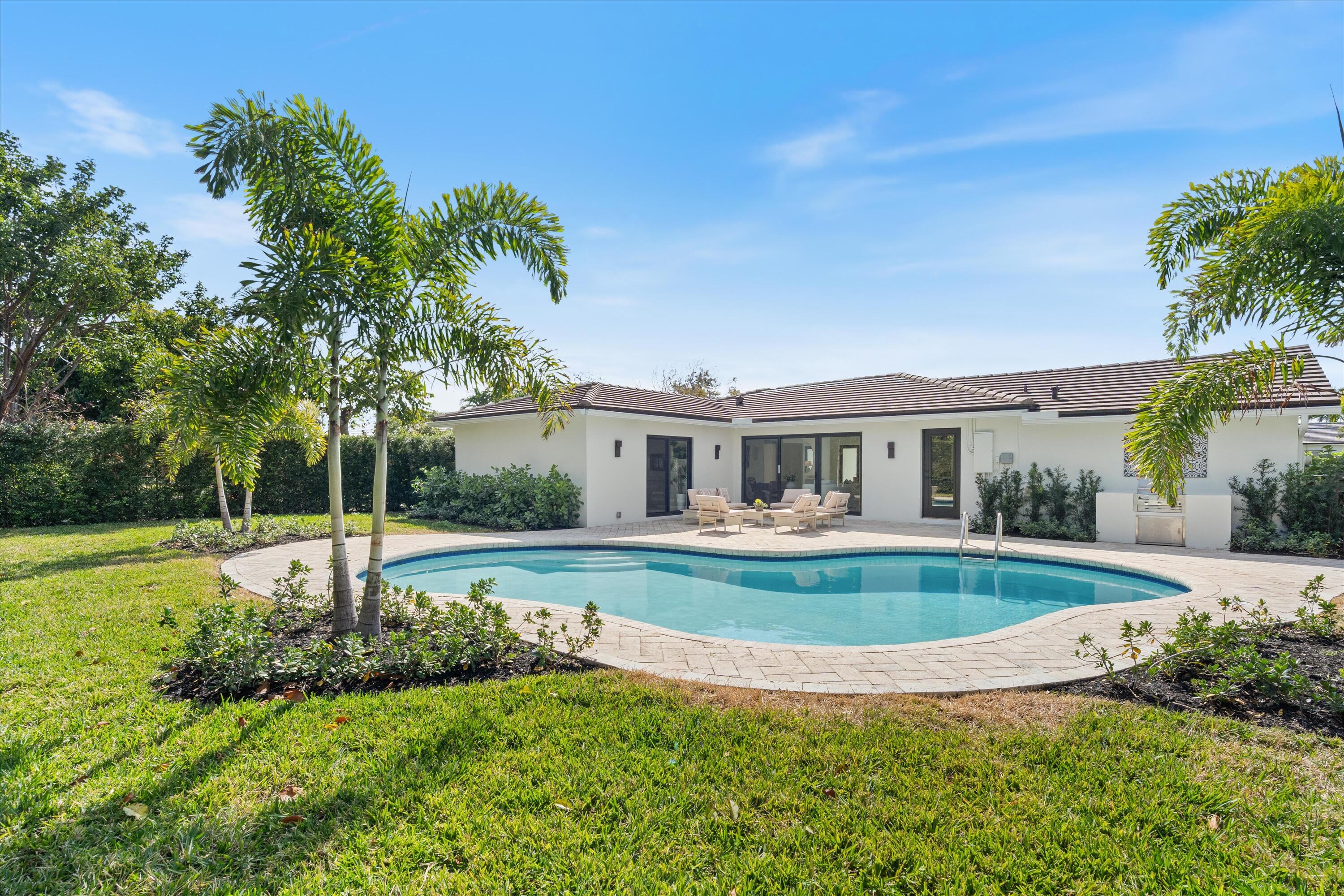 HOMEWOOD 1ST ADD - Residential