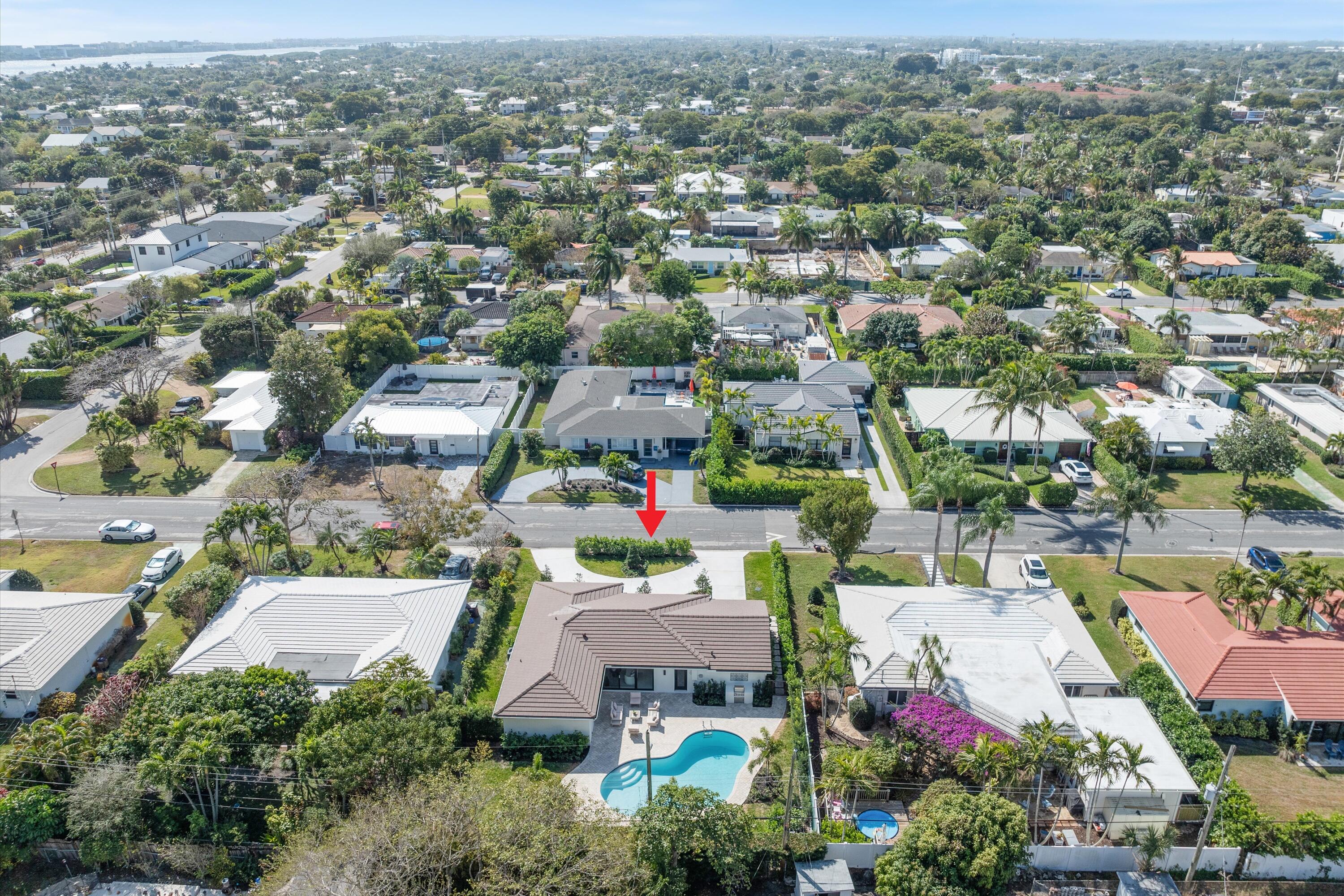 HOMEWOOD 1ST ADD - Residential