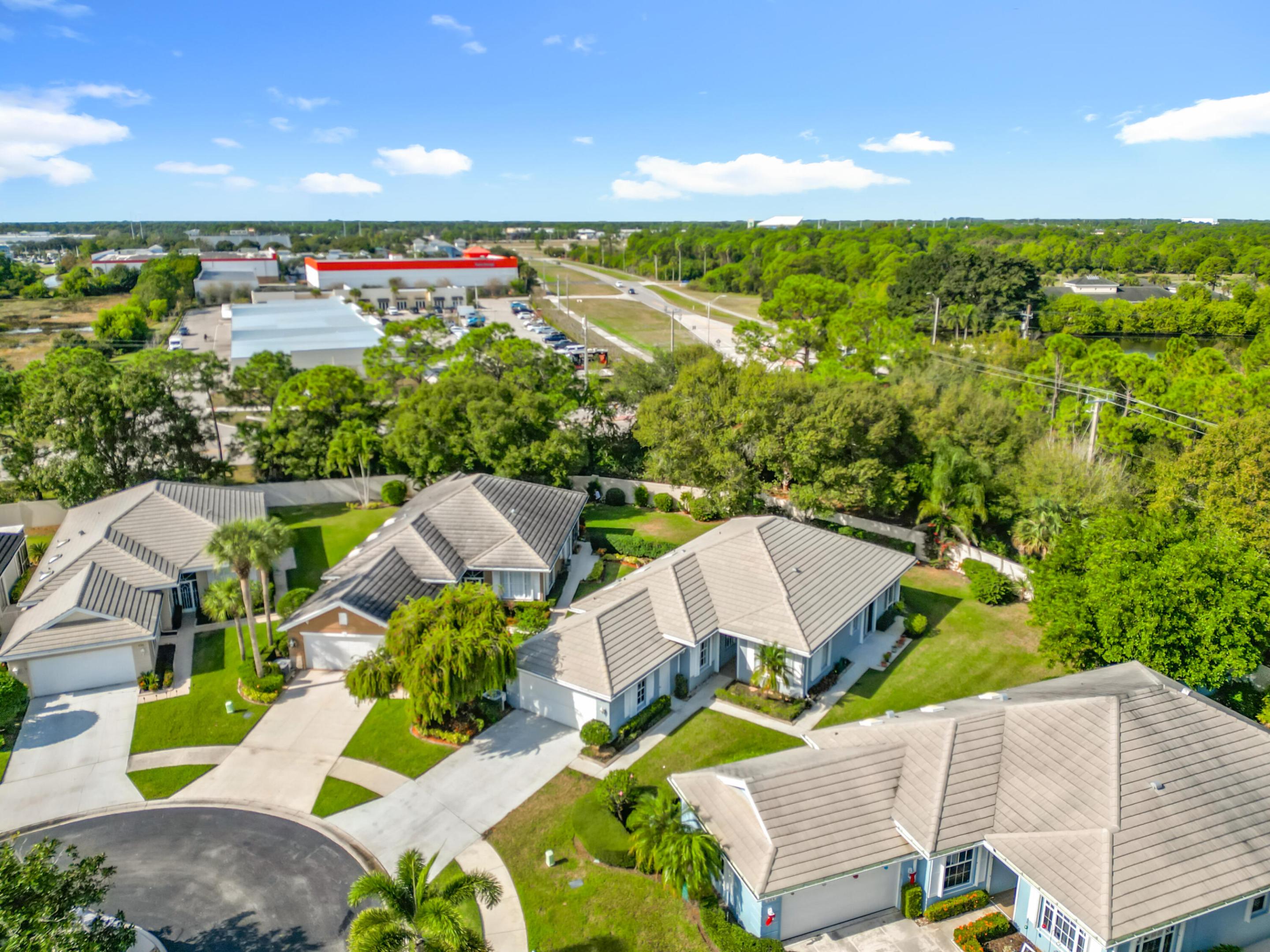 LAKES AT ST LUCIE WEST PLAT NO 22 - Residential