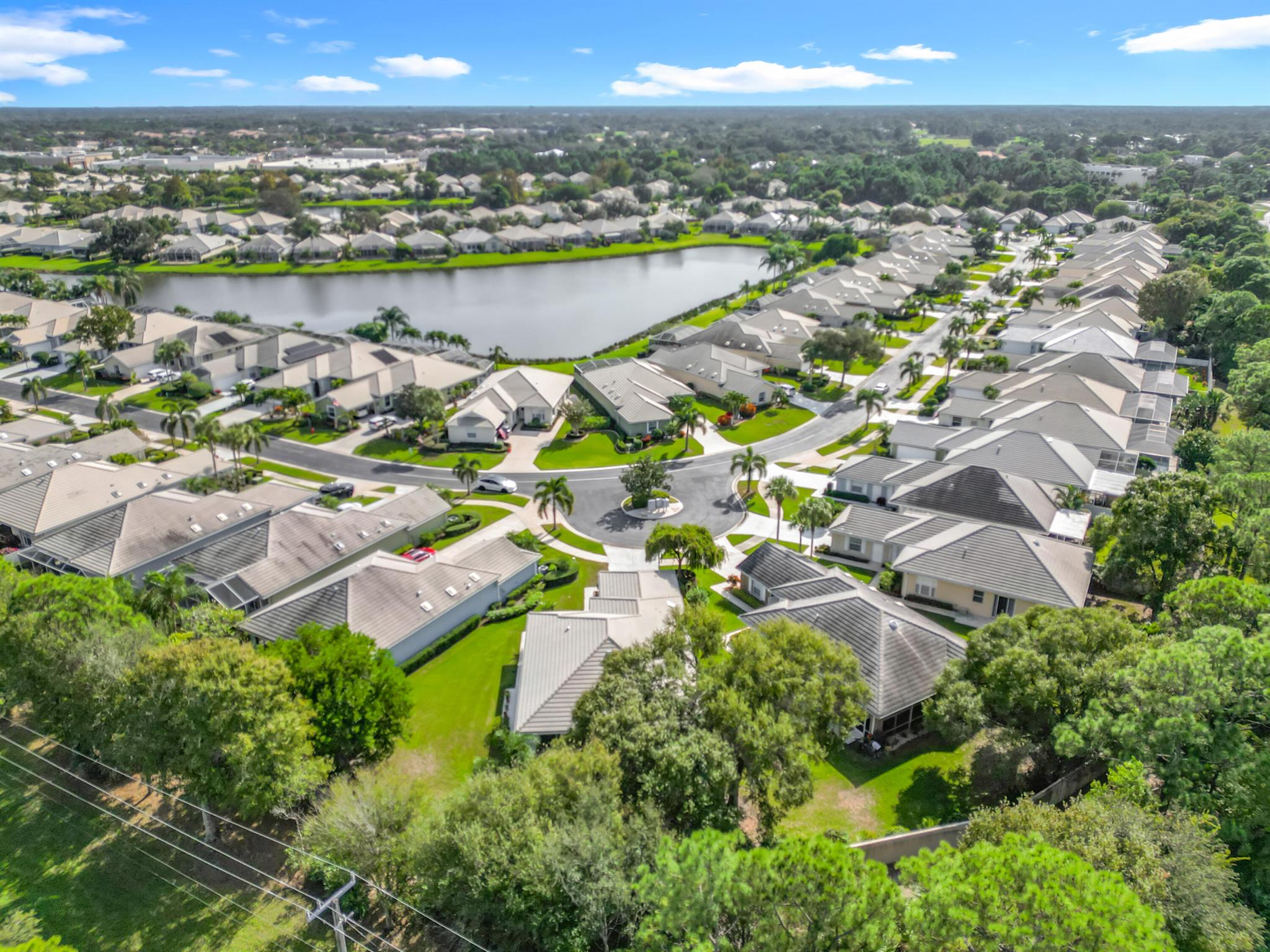 LAKES AT ST LUCIE WEST PL - Residential