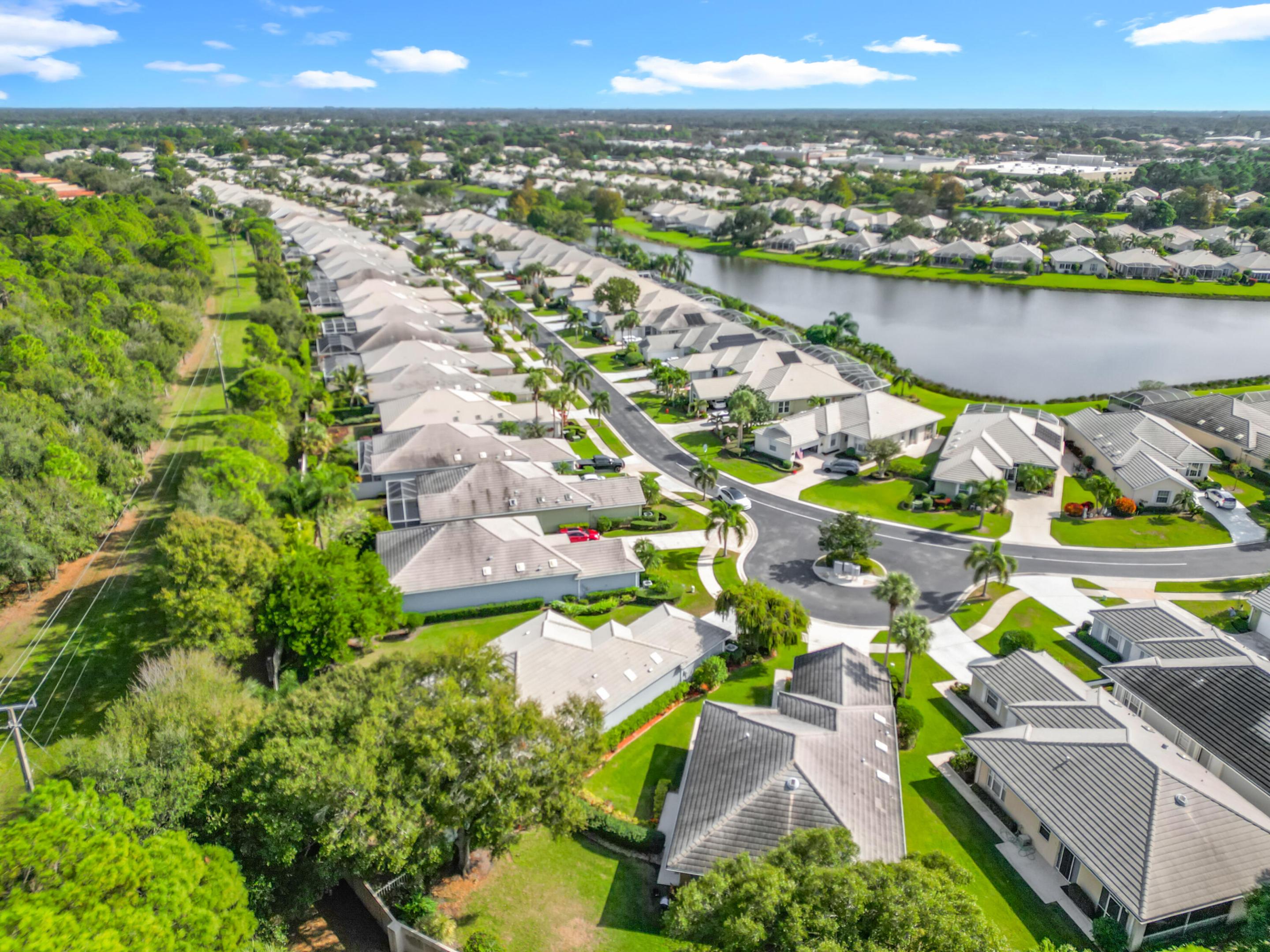 LAKES AT ST LUCIE WEST PLAT NO 22 - Residential