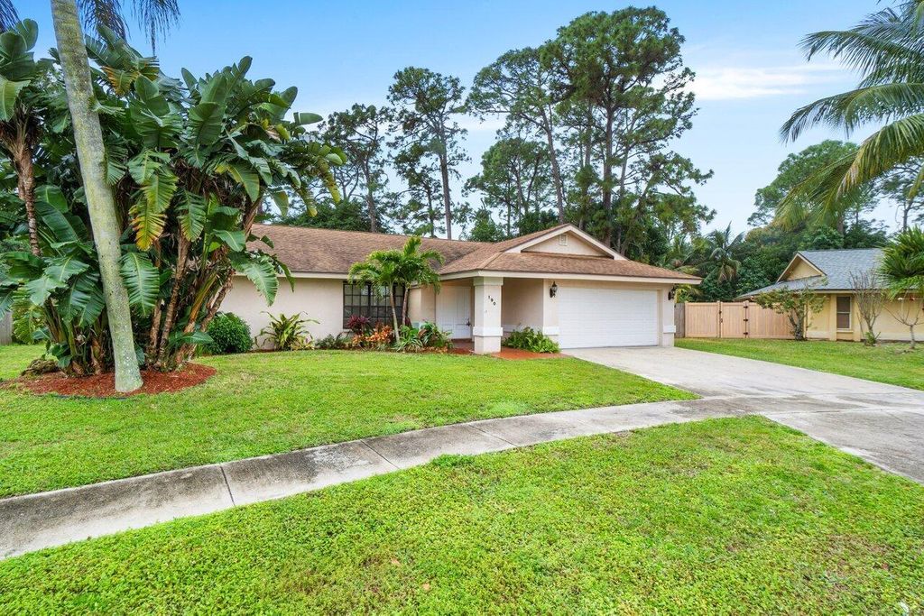 Photo of 190 Parkwood Drive, Royal Palm Beach, FL 33411 (MLS # R11020468)