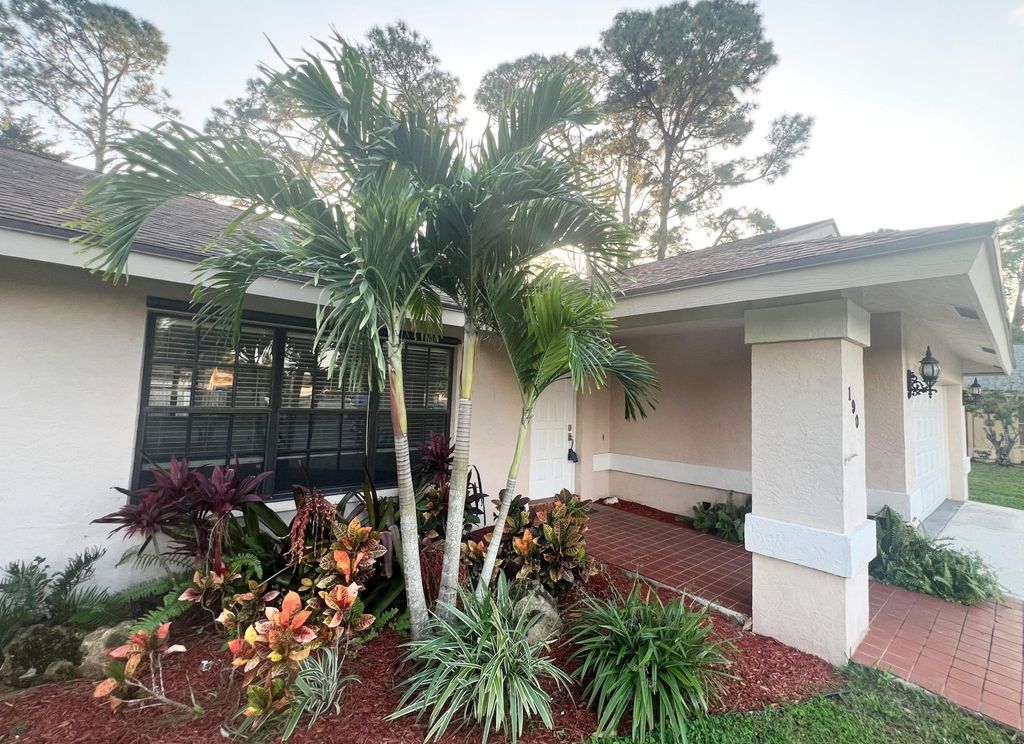 Photo of 190 Parkwood Drive, Royal Palm Beach, FL 33411 (MLS # R11020468)