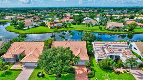 A home in Boynton Beach