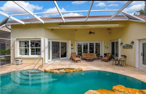 A home in Boynton Beach