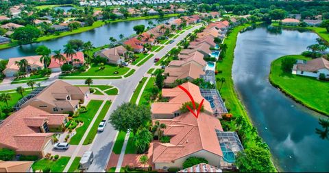 A home in Boynton Beach