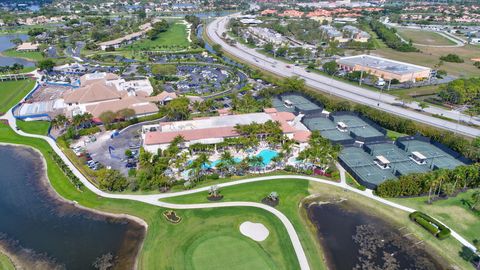 A home in Boynton Beach