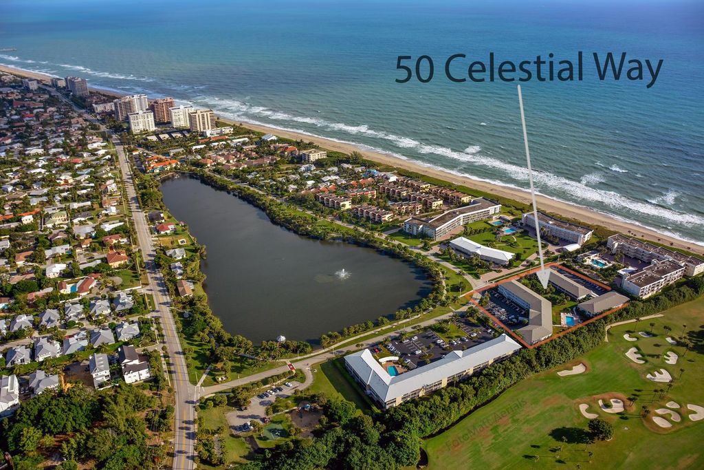 Photo of 50 Celestial Way Way #104, Juno Beach, FL 33408 (MLS # R10769703)