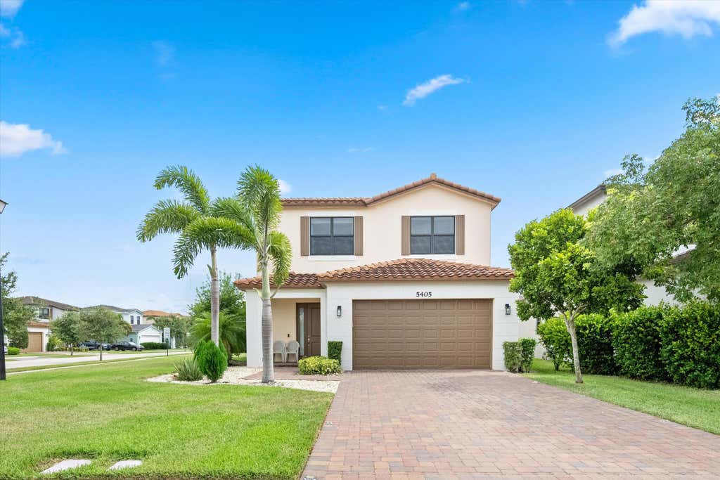 Photo of 5405 STARFISH Road, Westlake, FL 33470 (MLS # B26058844)