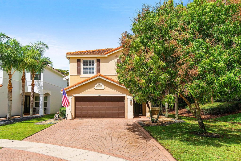 Photo of 8091 Brigamar Isles Avenue, Boynton Beach, FL 33473 (MLS # B26006196)