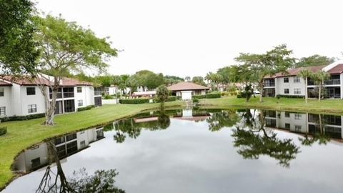 A home in Boca Raton