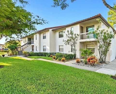 A home in Boca Raton