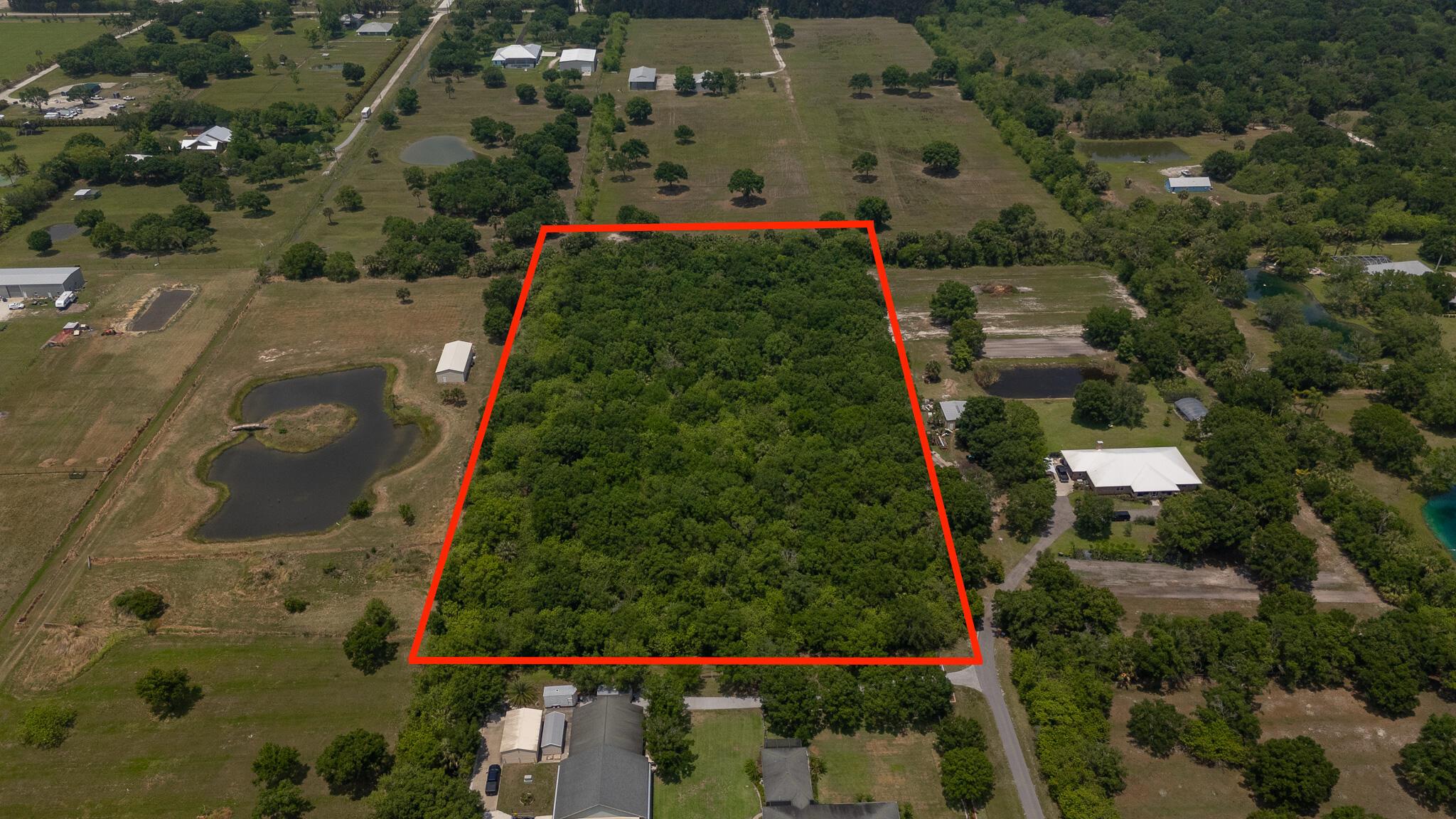 CANADY GROVES PD - Land