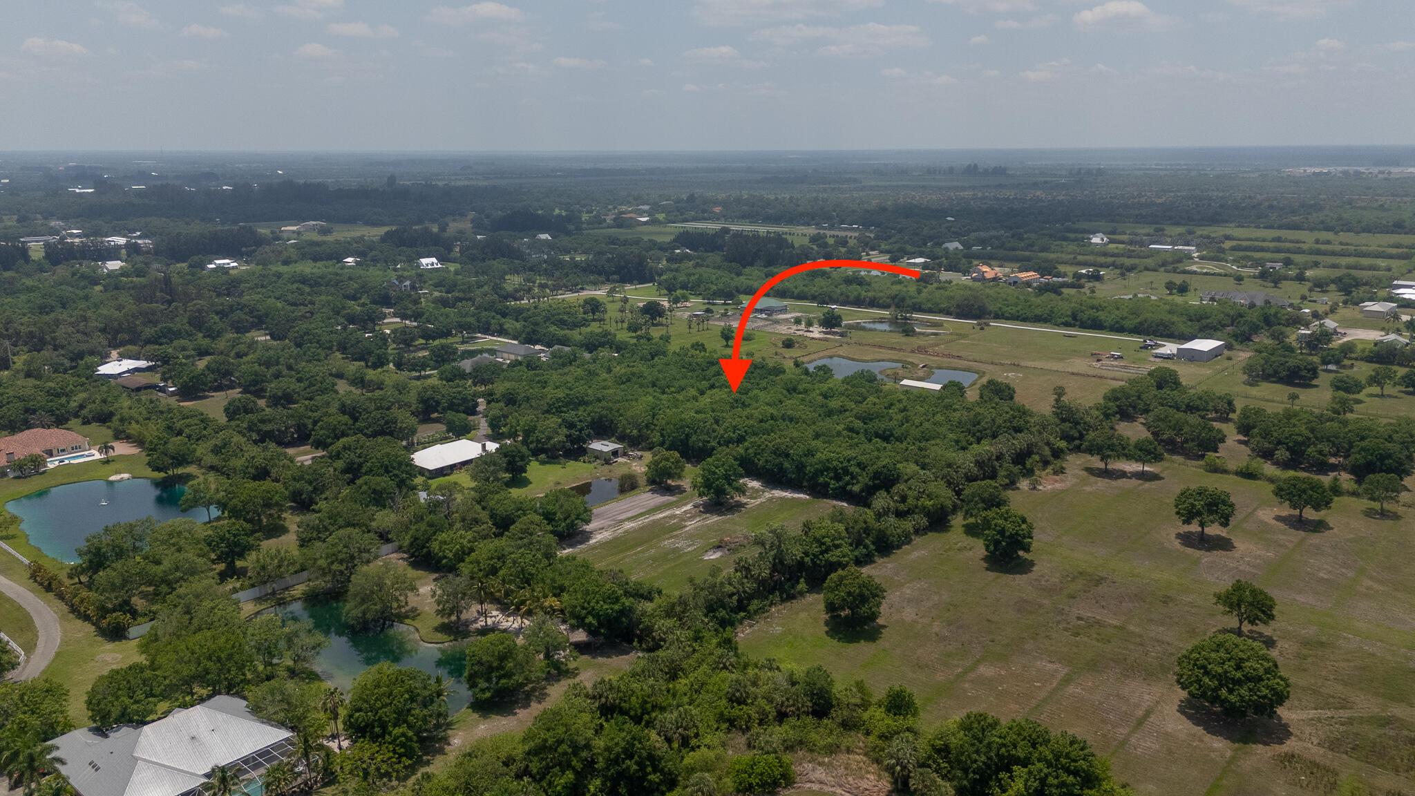 CANADY GROVES PD - Land