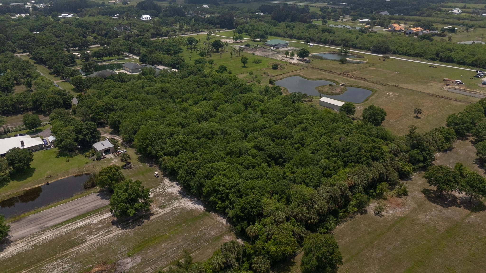 CANADY GROVES PD - Land