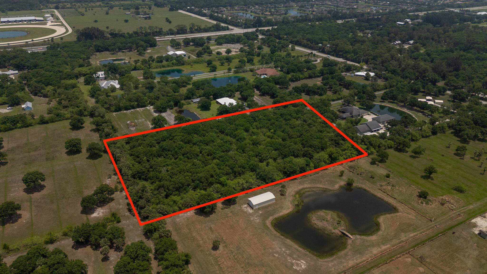 CANADY GROVES PD - Land