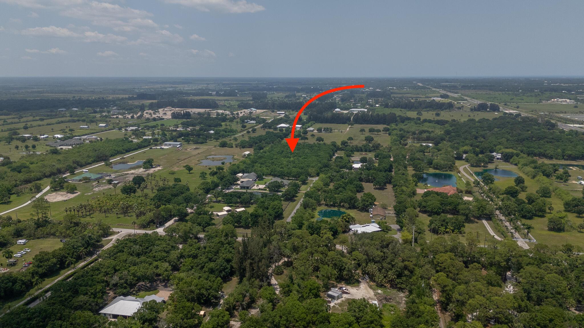 CANADY GROVES PD - Land