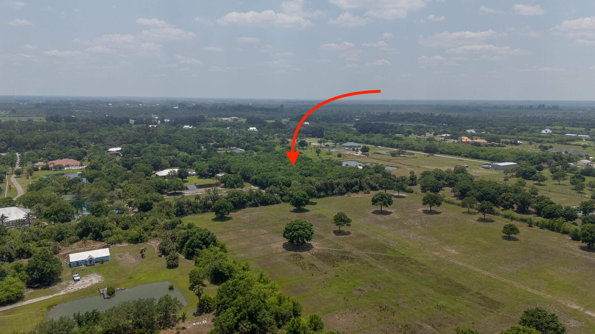 CANADY GROVES PD - Land