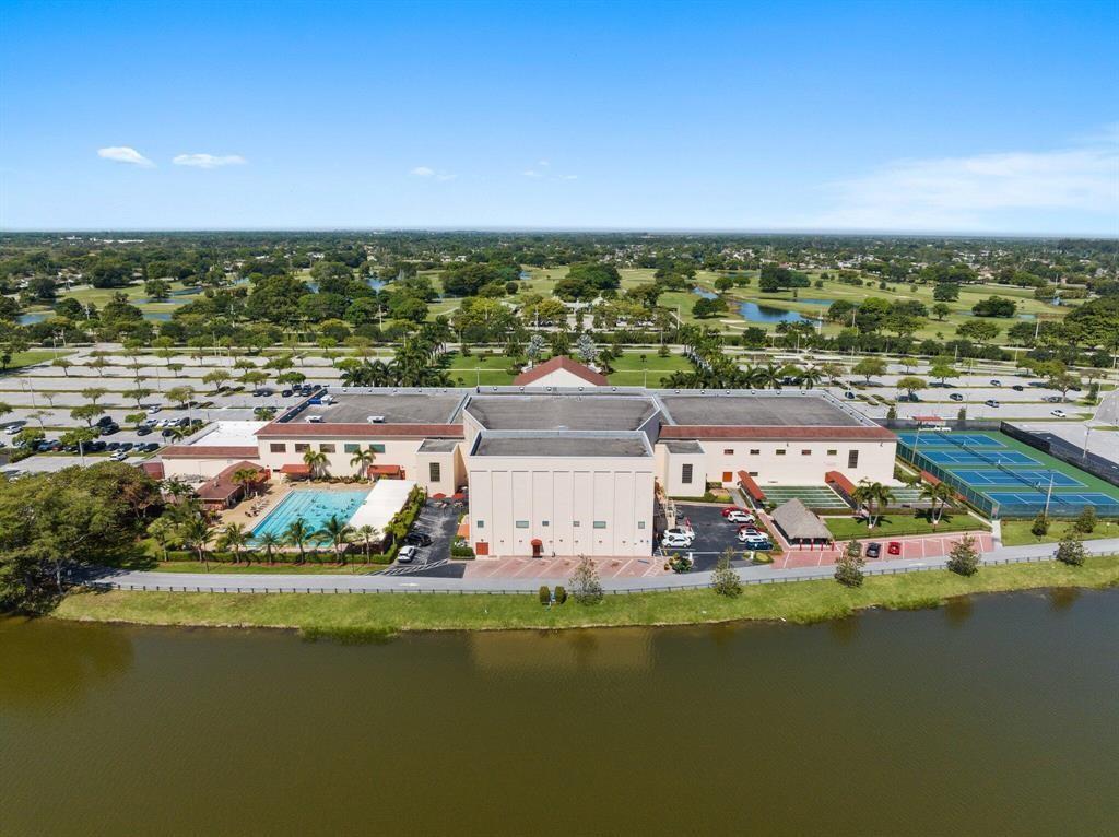 CENTURY VILLAGE - Residential