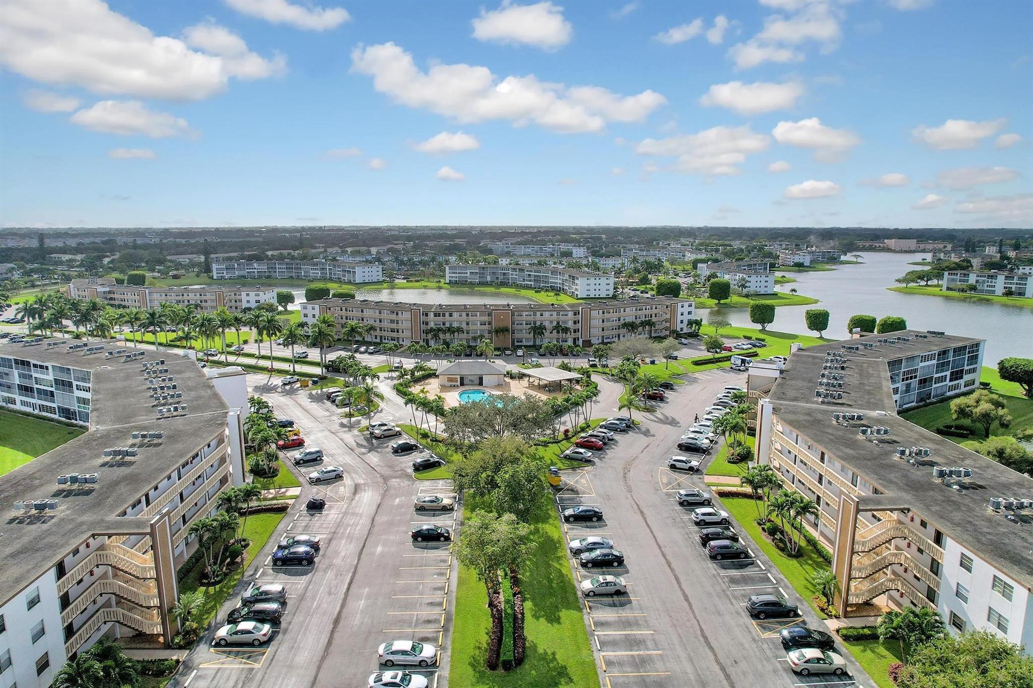 CENTURY VILLAGE - Residential