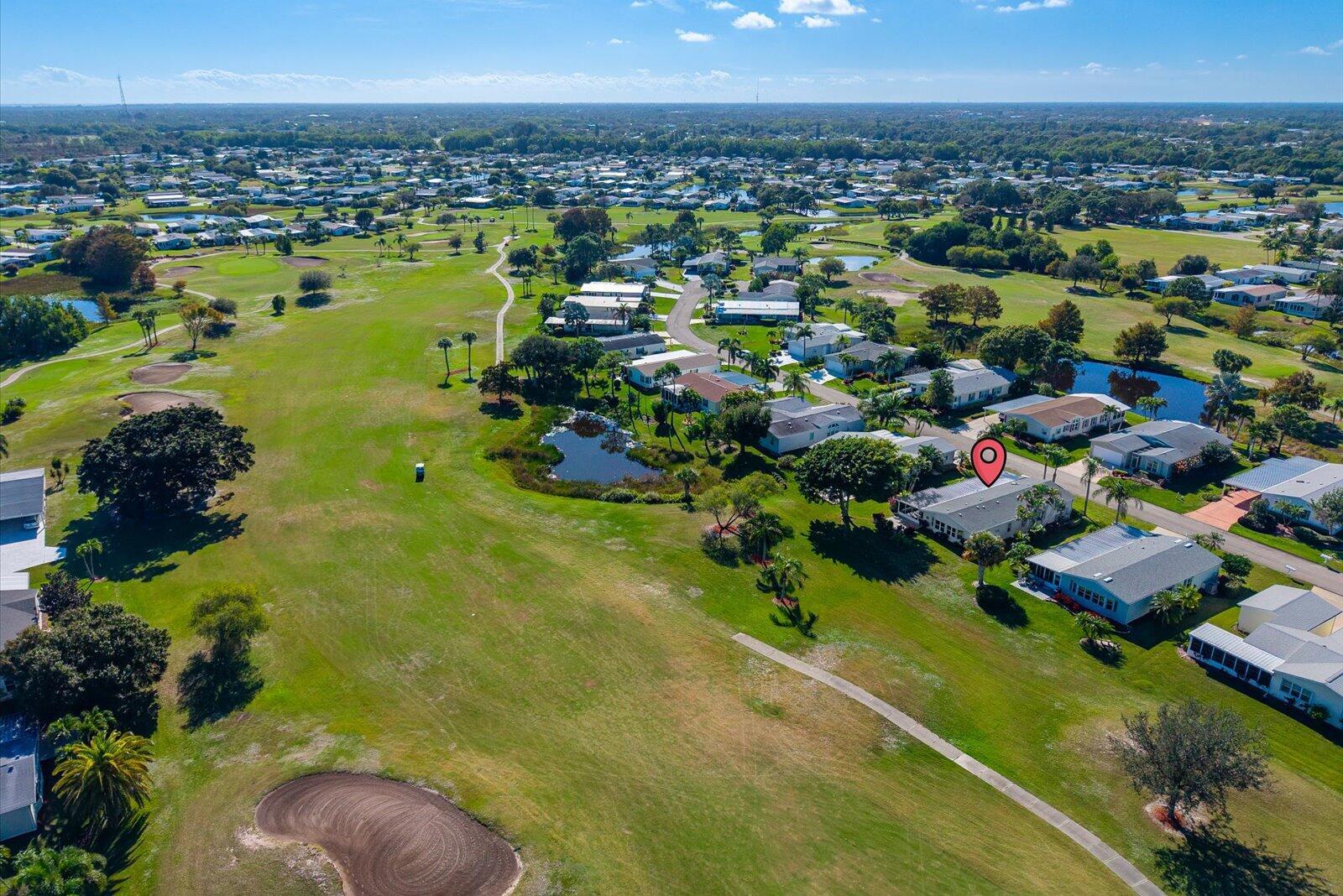THE LINKS AT SAVANNA CLUB - Residential