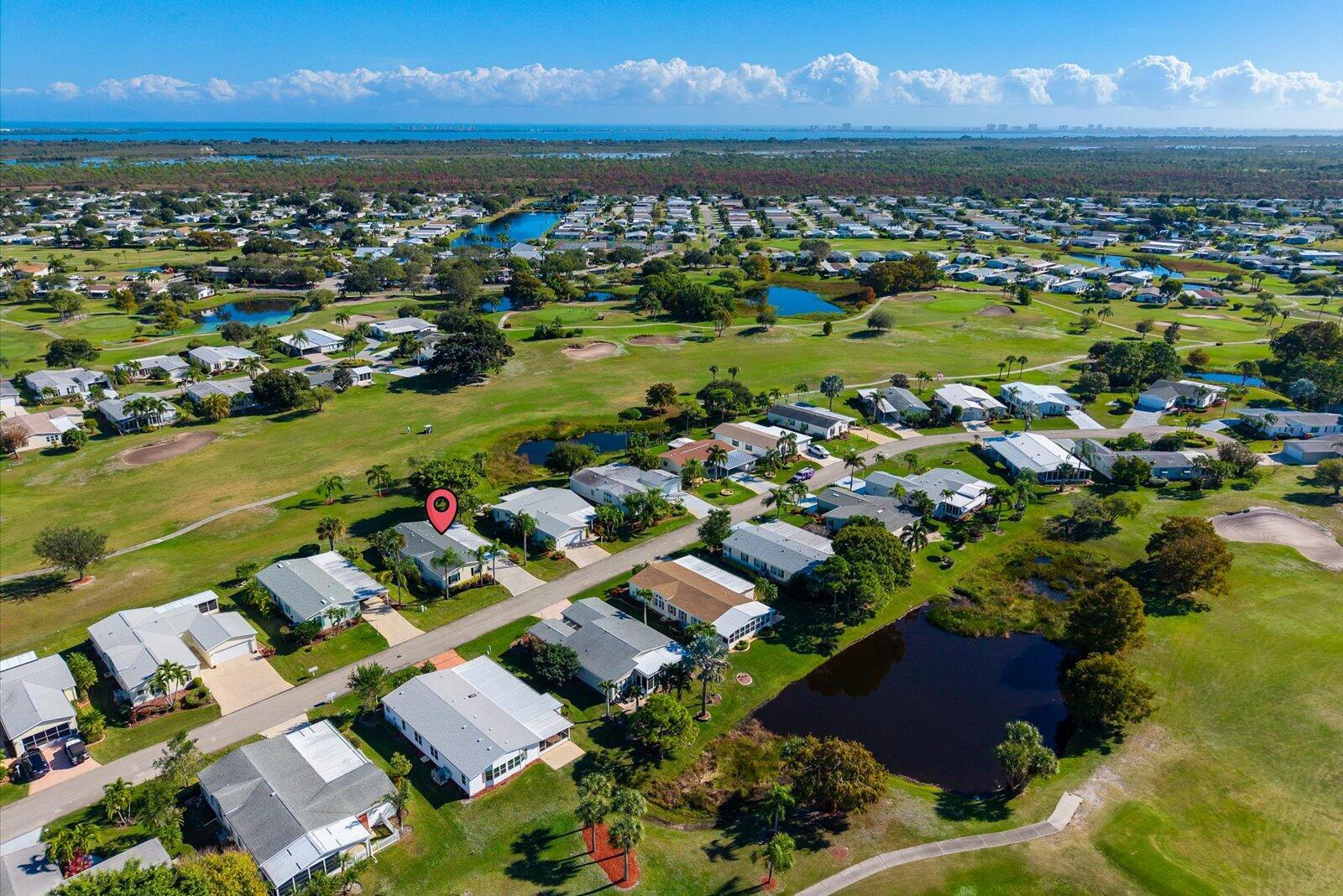 THE LINKS AT SAVANNA CLUB - Residential